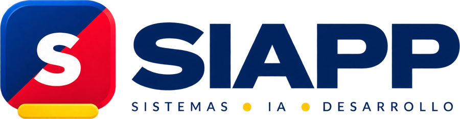 SIAPP · Sistemas · IA · Desarrollo