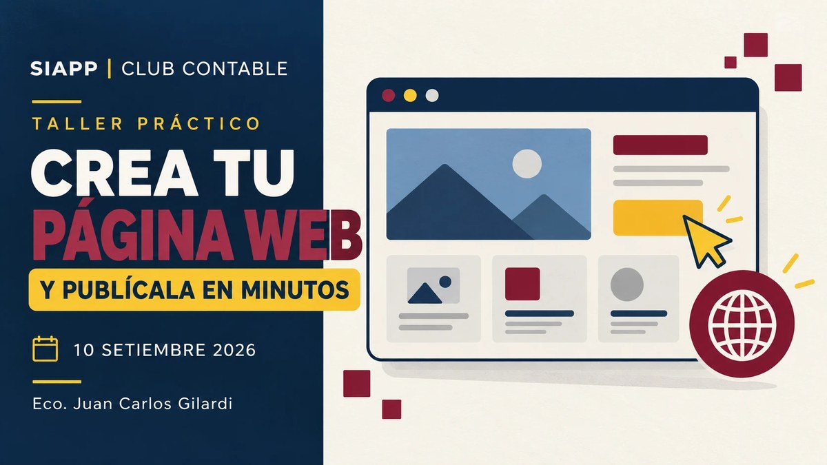 Crea tu página web — segunda sesión