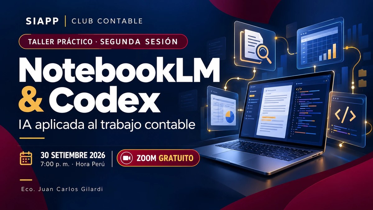 NotebookLM & Codex — segunda sesión